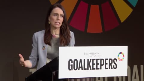 Goalkeepers 2019: Prime Minister Jacinda Ardern - Sustainable Development Goals
