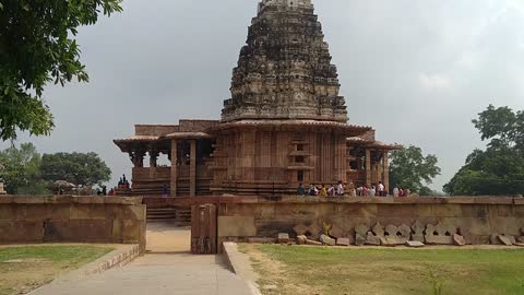 Ramappa Temple with tourism place in india