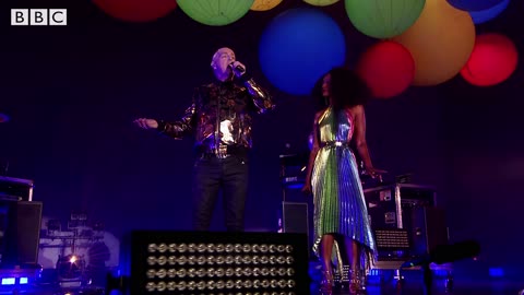 Pet Shop Boys What Have I Done To Deserve This Radio 2 Live in Hyde Park 2019 4k