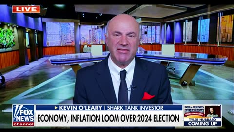 Kevin O'Leary shuts down Biden's economic claims- 'This will not solve inflation' Fox News