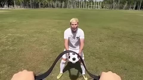 Soccer ⚽ challenge