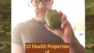 10 Health Properties of Avocado