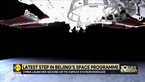 China launches second space station module | Latest International News | English News |