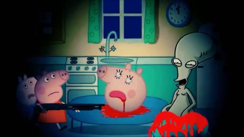 Peppa Pig Horror