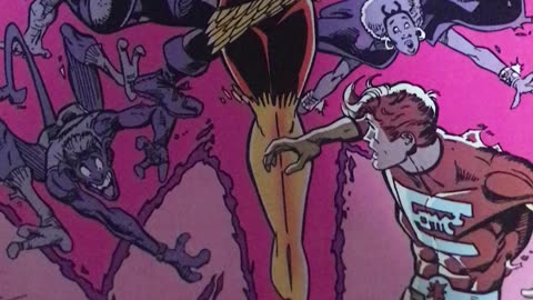 SHORT COMIC REVIEWS: E-Man #3 (1983)