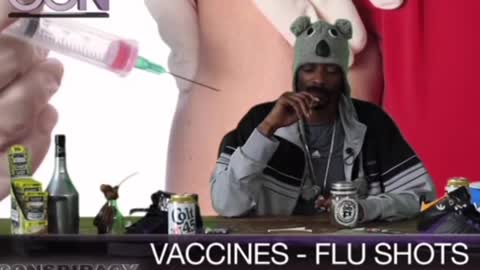 Flu Shots and Crack by Snoop Dogg