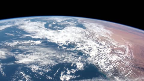 Time Lapse Video of Earth