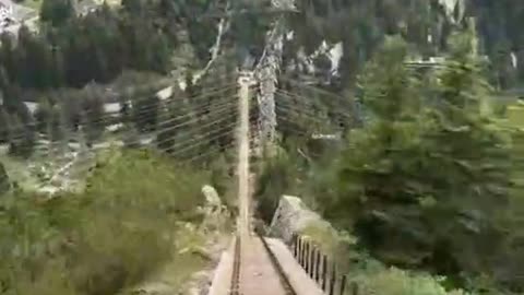 Valley Roller Coaster extreme challenge