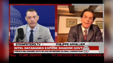 Shadow Government: Databanks Expose Global Evil and Corruption Says French Billionaire