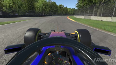 Iracing - Mercedes W12 @ Road America - 1:35.699