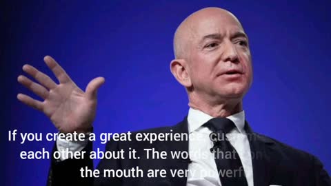 10 Quotes Jeff Bezos Motivational Words to Achieve Success