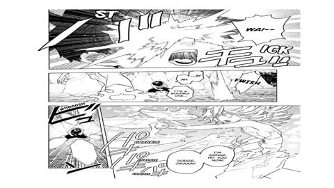 Monster Incidents chapter 47 (Kemono Jihen chapter 47)