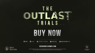 The Outlast Trials - Project Lupara New Update Reveal Trailer