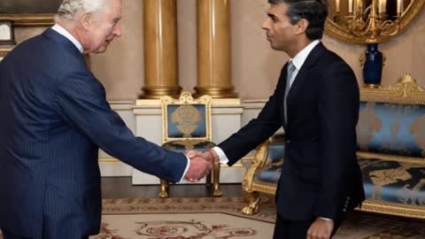 ❗️ New UK Prime Minister Rishi Sunak promises to restore stability