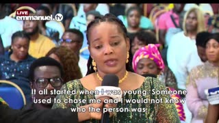 Mary Deliverance Testimony