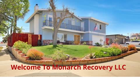 Sober Living Houses in Ventura CA | Monarch Recovery LLC