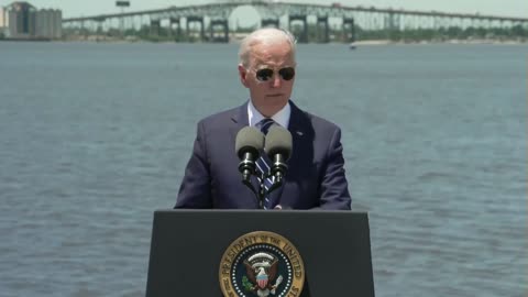 May 6th, 2021 President Biden delivers remarks on American Jobs Plan