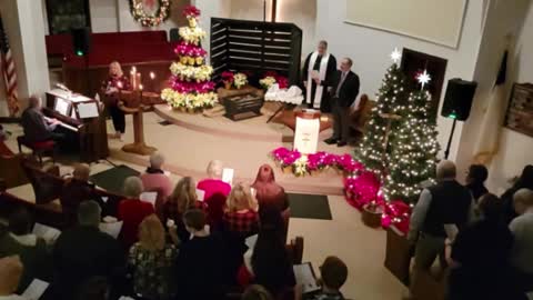 Christmas Eve Service Opening Music