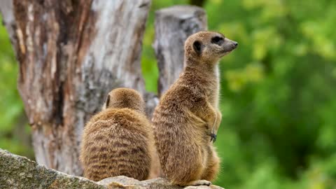 Funny meerkat videos