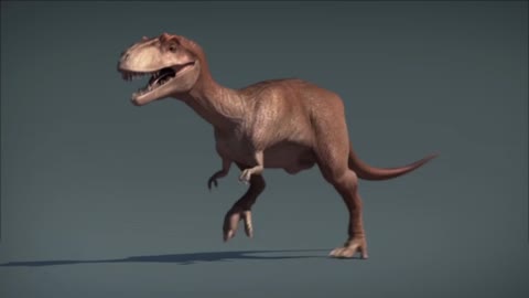 Is this dinosour?