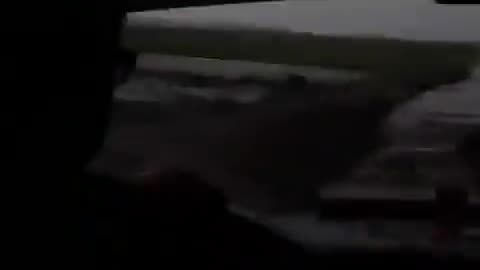 Dad Drives His Family Into The Drink