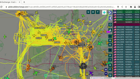 N53339 Bird Nazipac Transpac - again gang bangin Morristown Feb 19th 2024