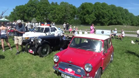 Gärdesloppet 26 maj ett litet reportage