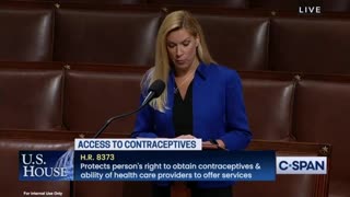 Rep Beth Van Duyne SLAMS Libs For Failing To Define The Word "Woman" While Supporting Women's Rights