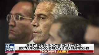 Jeffrey Epstein indicted on sex trafficking, sex trafficking conspiracy