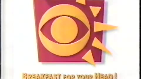 February 26, 1994 - 'CBS This Morning' Promo from Winter Olympics