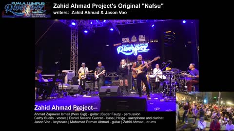 KLRJF: Zahid Ahmad Project - "Nafsu" - a Zahid Ahmad Project original