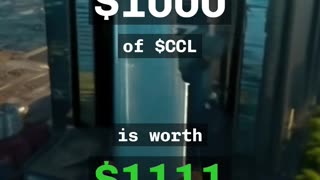 🚨 $CCL 🚨 Why is $CCL trending today? 🤔