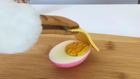 That Little Puff | The cutest egg sandwich you’ve ever seen