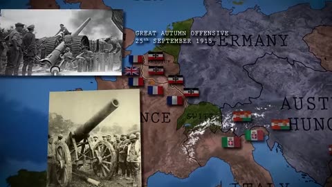 World War One (ALL PARTS) war