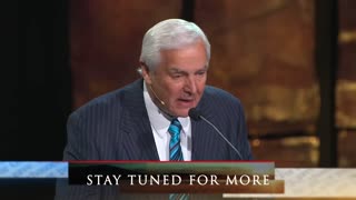 God is Love - 1 John 4.8, 16 - Dr. David Jeremiah