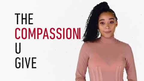 The Hate U Give _ #ReplaceHate with Amandla Stenberg _ 20th Century FOX