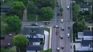 Police PIT Moves To End Chase, Foot Bails & Takedown In South Houston