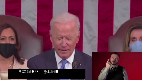 Translating Biden (parody)