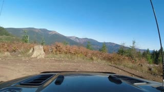 Mountain View 4x4 Trail, WA