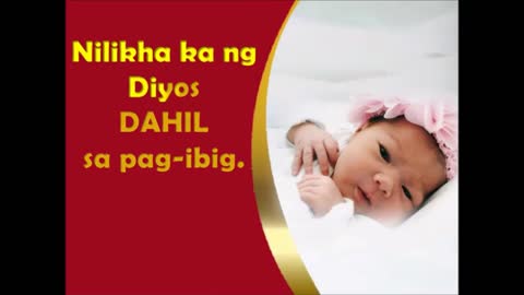 nilikha sa pag-ibig