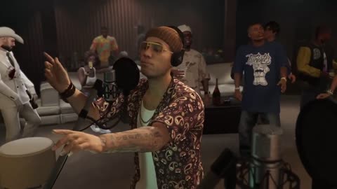 Dr. Dre Sings ETA (feat. Busta Rhymes)