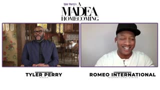 Tyler Perry / Romeo International