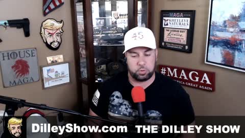The Dilley Show 05/31/2021