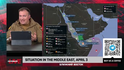 ❗️🌍🎞 Rybar Highlights of the Middle East on April 3, 2024