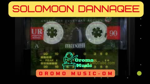 Old Oromoo Song- Solomon Deneke
