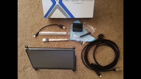 Review: Portable Monitor Touchscreen Kickstand, 15.6" Freestanding Touch USB C Monitors, 2000:1...