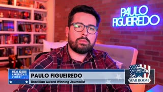 Paulo Figueiredo: A Close Advisor of President Bolsonaro Is Being Imprisoned