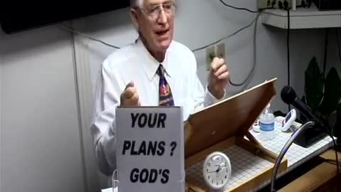 Your Plan / God's Plan