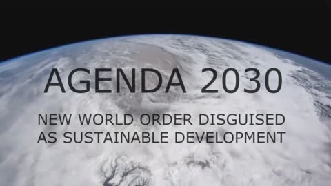 Excellent video exposing the real meaning of the Agenda 2030 goals.