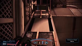 Mass Effect 3 Trainwreck, pt 1